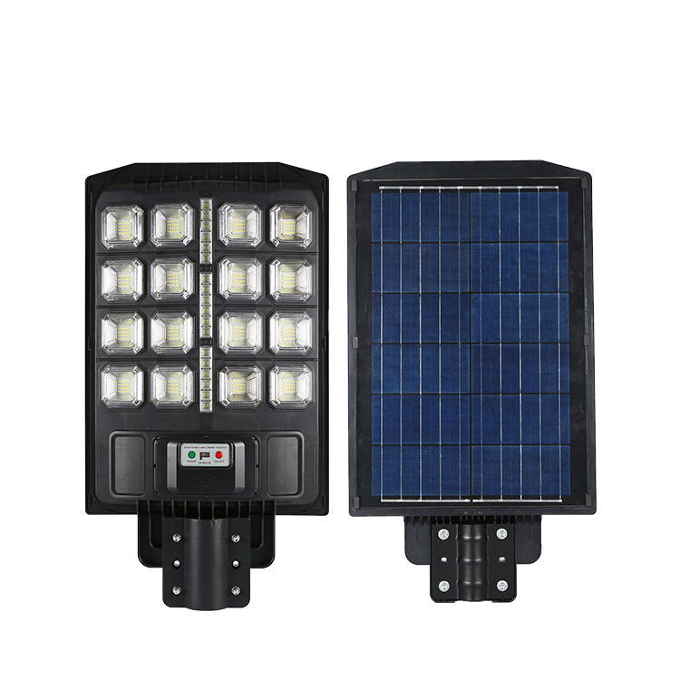 Yaye 2022 Vendas Mais Quentes 300W Iluminação LED Solar para Rua, Estrada, Parede e Jardim com Controle Remoto/Sensor de Radar/ Potência Disponível: 50W-400W/1000PCS Estoque