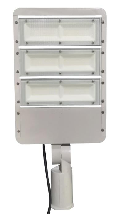 AC80-277V Controle Comercial de Cidade Inteligente 250W Iluminação LED de Rua para Parques ao Ar Livre