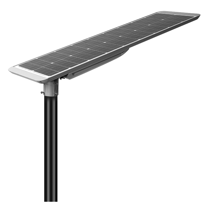 Fabricante de Fábrica Luz de Rua Solar LED Integrada e à Prova d'Água para Exterior IP66 60W/80W/100W/150W/200W/300W