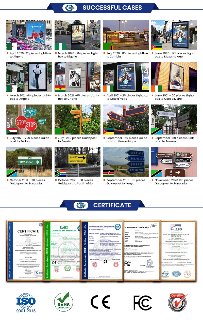 Sinalização 11