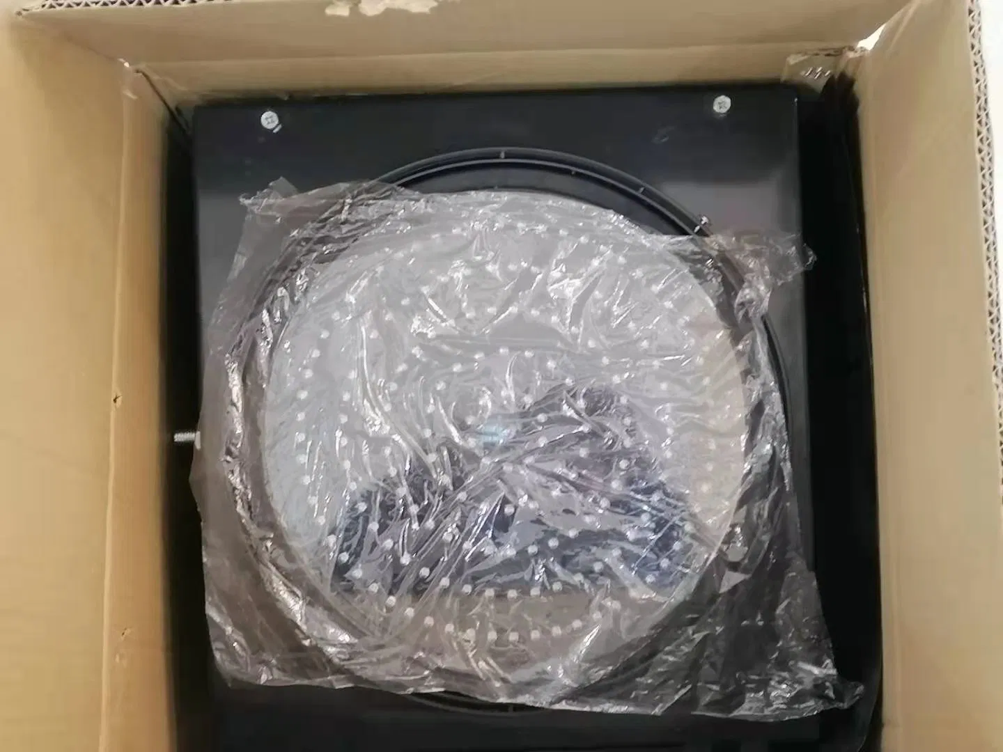 200mm/300mm Luz de Advertência de Tráfego Solar Personalizada, Beacon LED Piscante Amarelo Ultra Brilhante, IP53 À Prova de Poeira para Construção de Estradas, Estacionamento e Uso de Emergência