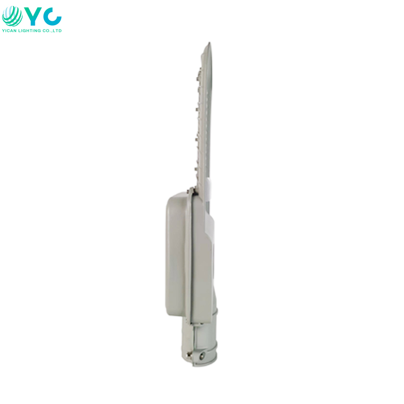 IP66 Preço Atacadista 300W 400W 500W Sensor de Movimento de Alumínio para Parede Externa Luz de Jardim Lâmpada LED Solar Iluminação de Rua