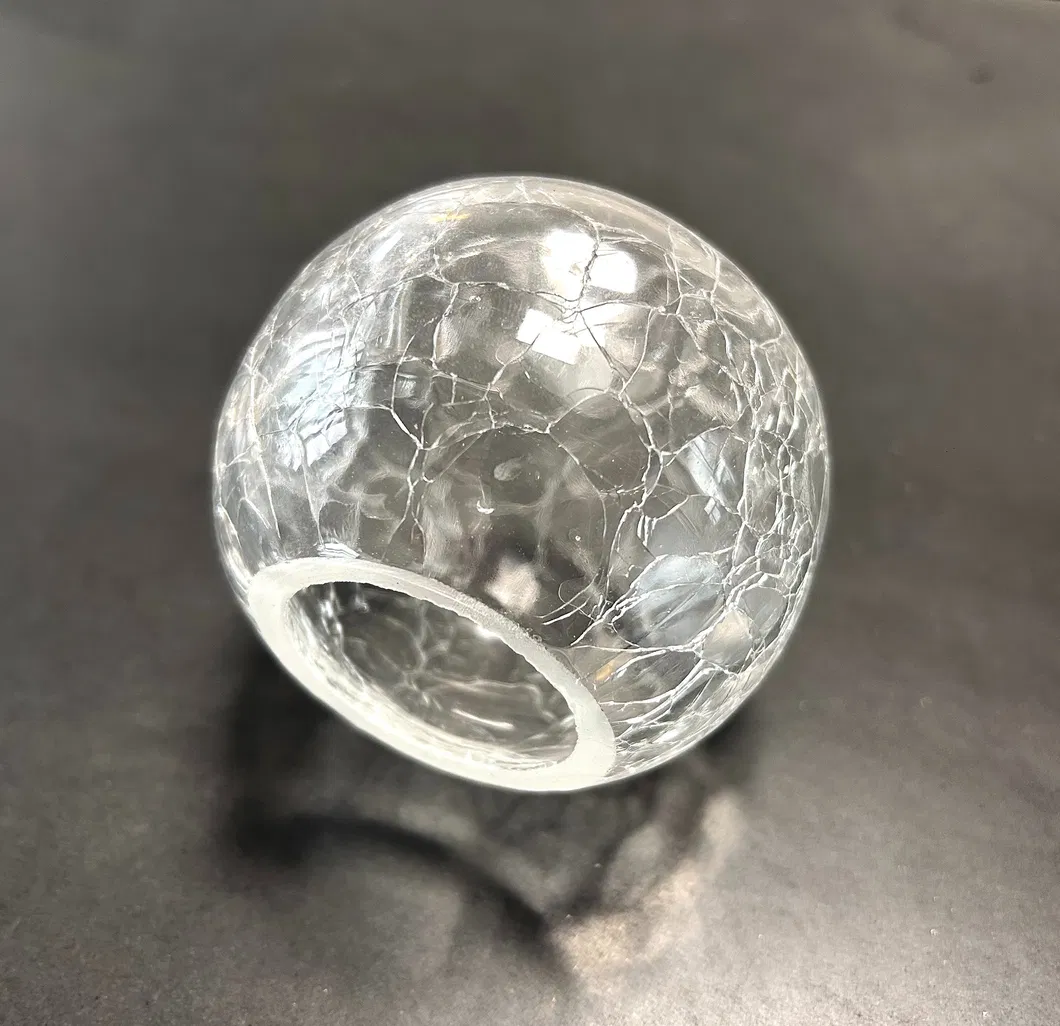 Esfera de Vidro Solar