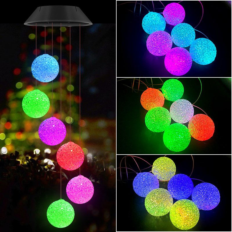 Iluminação decorativa de paisagens ao ar livre movida a energia solar para espaços ecológicos