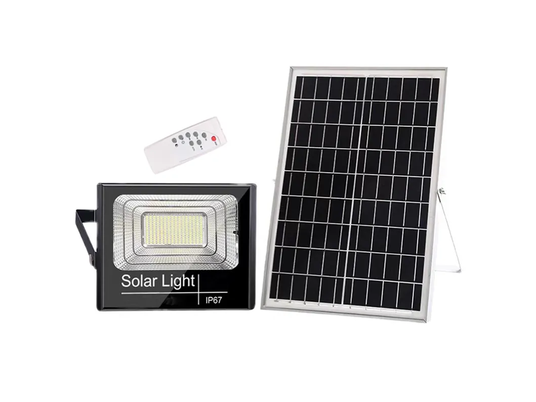 Solar Light Detail 3