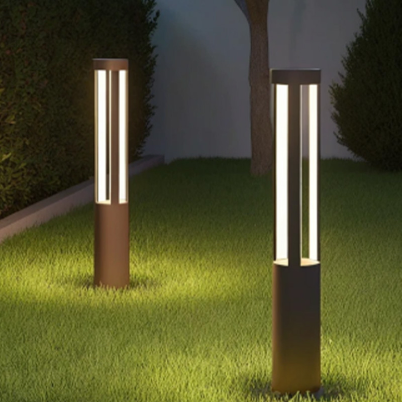 Iluminação de Jardim Inteligente LED Solar à Prova d'Água de Alta Qualidade e Brilhante