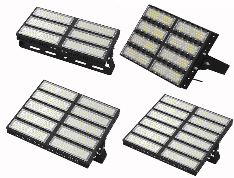 Luz LED Lateral