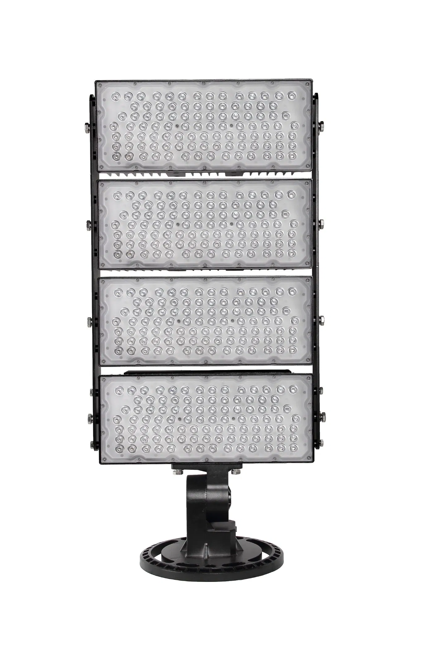 Iluminação Externa 6500K 100W/200W/300W/400W/500W/600W/800W/1000W/1200W Luz Solar LED de Inundação Spot Jardim