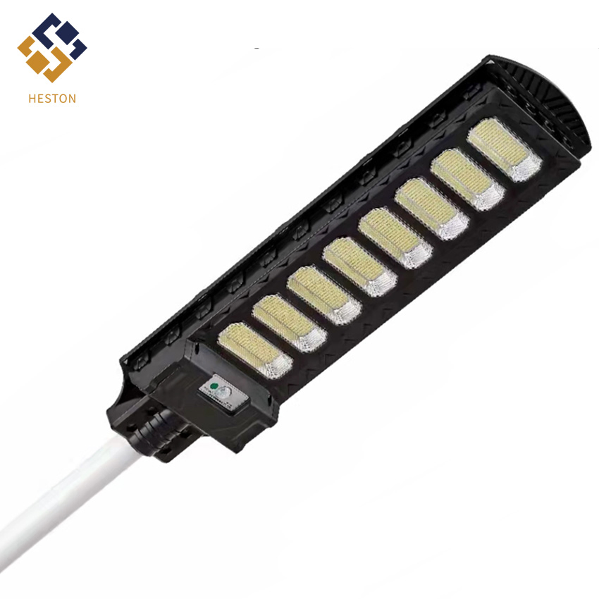 Luz de Rua Solar 400W Lâmpada de Parede LED Iluminação Solar LED