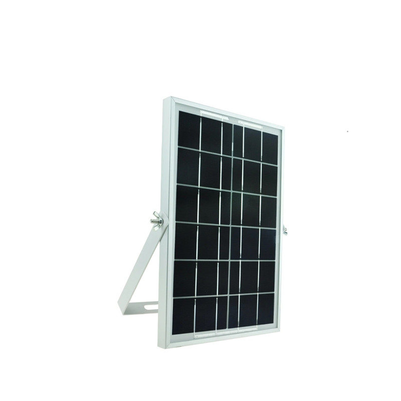 Iluminação de Inundação LED Solar para Jardim com Economia de Energia 200W