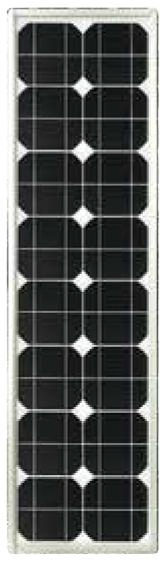 Iluminação Solar Edobo para Inundação 60W/70W/80W/90W para Local Úmido