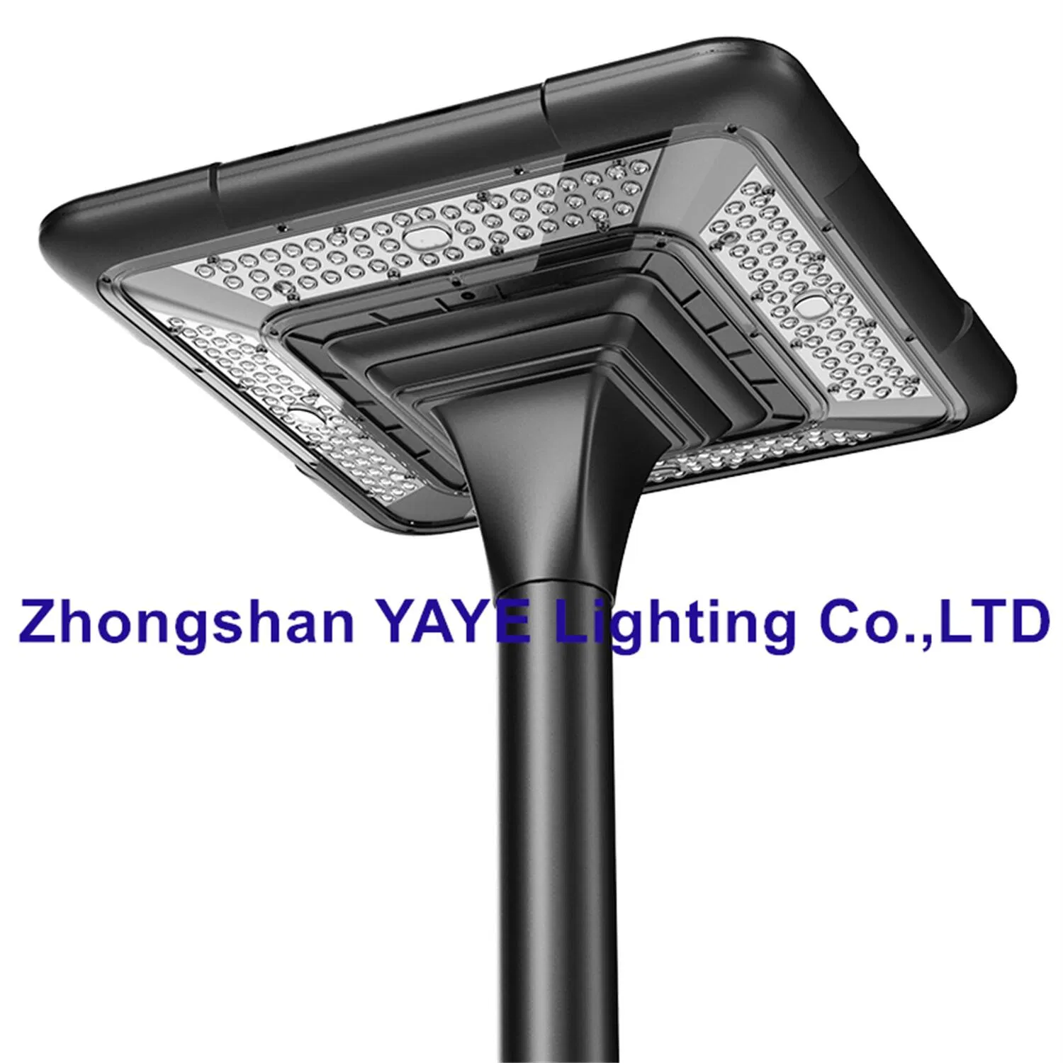 Yaye 2023 Fábrica Solar CE/RoHS 200W Iluminação Decorativa de LED para Jardim ao Ar Livre em Alumínio para Calçada e Caminho 23 Anos de Experiência em Produção e Exportação Melhor Serviço