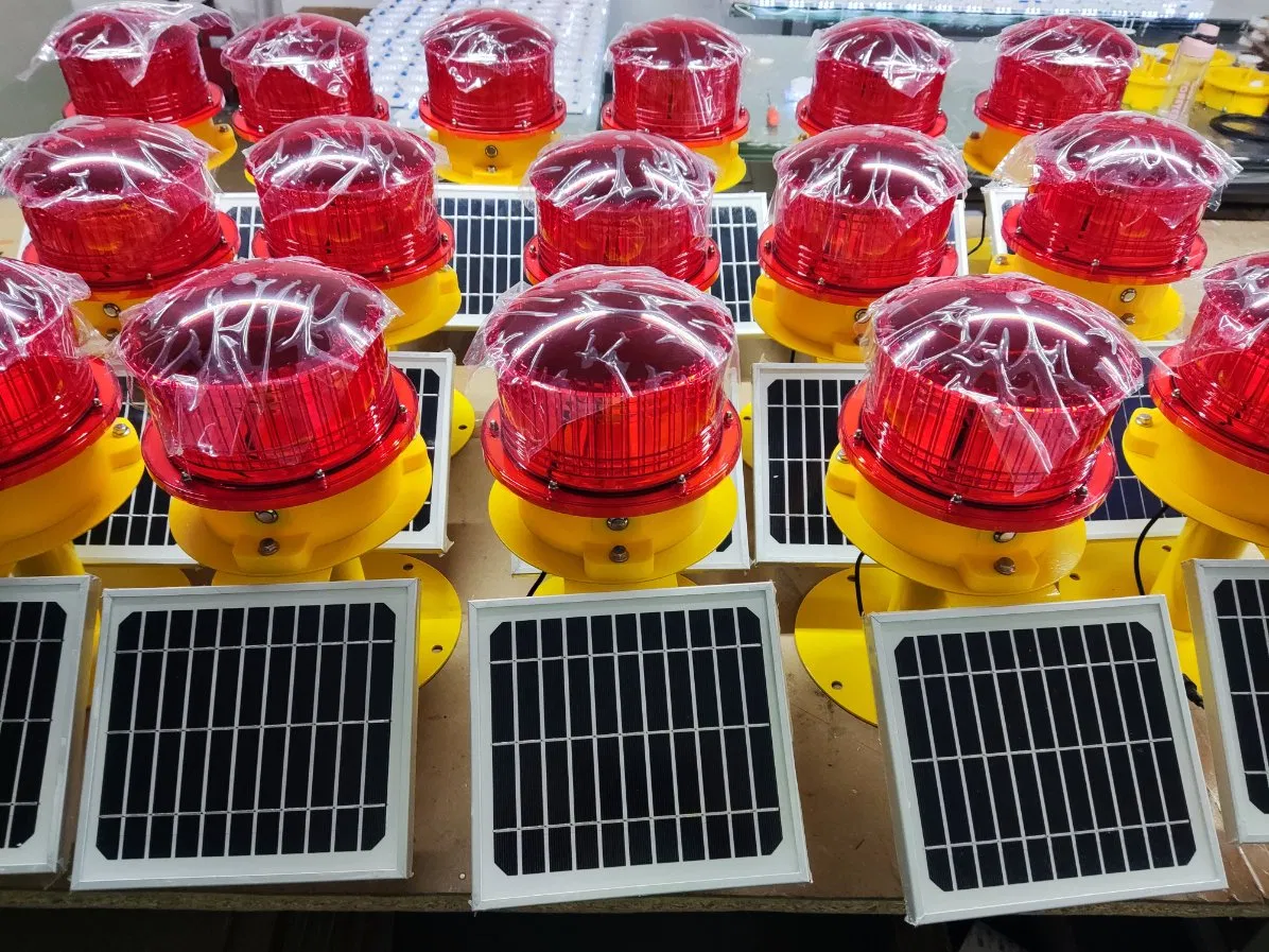Luz de Advertência Solar LED, Lâmpada de Advertência para Jardim, Luz de Barricada Piscante, Sinais de Segurança para Construção de Estradas, Luz de Tráfego Piscante, Lâmpada de Beacon