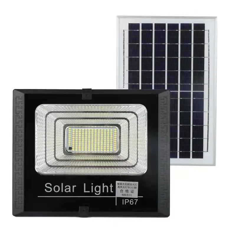 Solar Light Detail 2