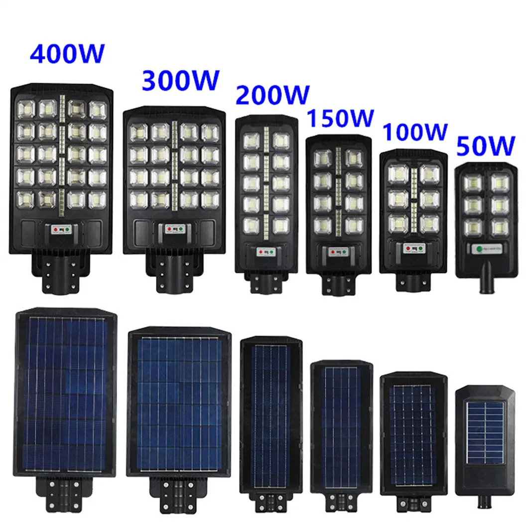 LED Solar Street Light 1
