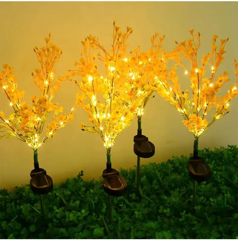 Luz Solar Girassol