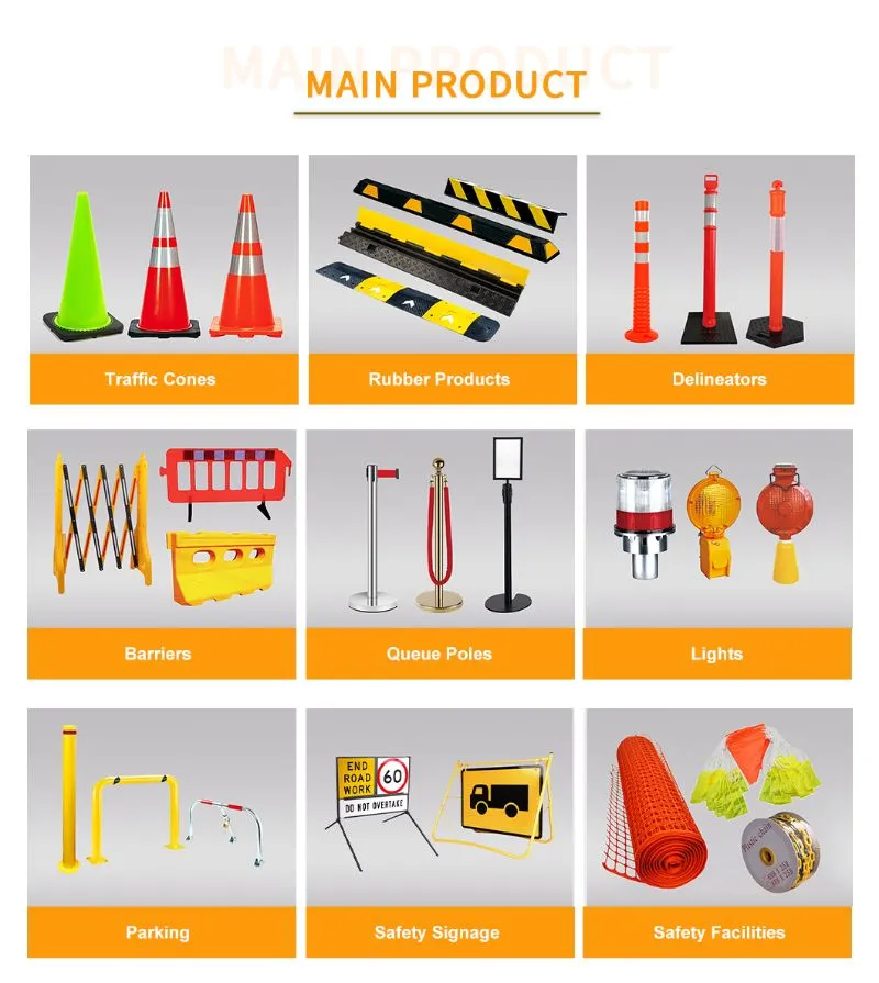 Gama de produtos de segurança