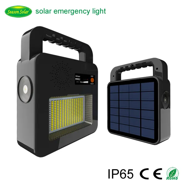 Lanterna Solar Detalhe 1
