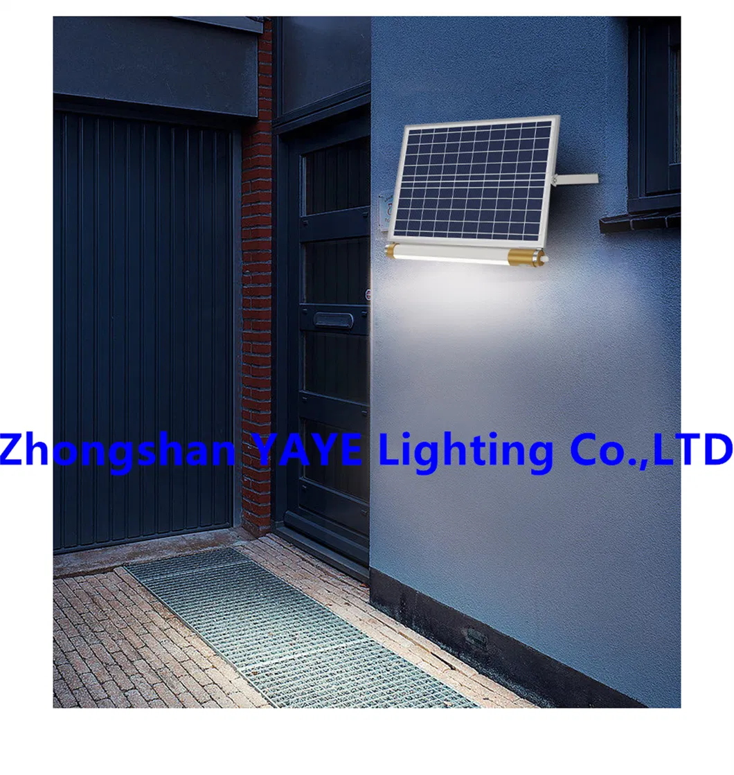 Luz de Camping LED Solar