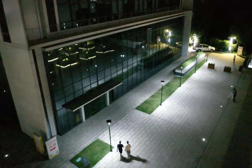 Detalhe Solar 3