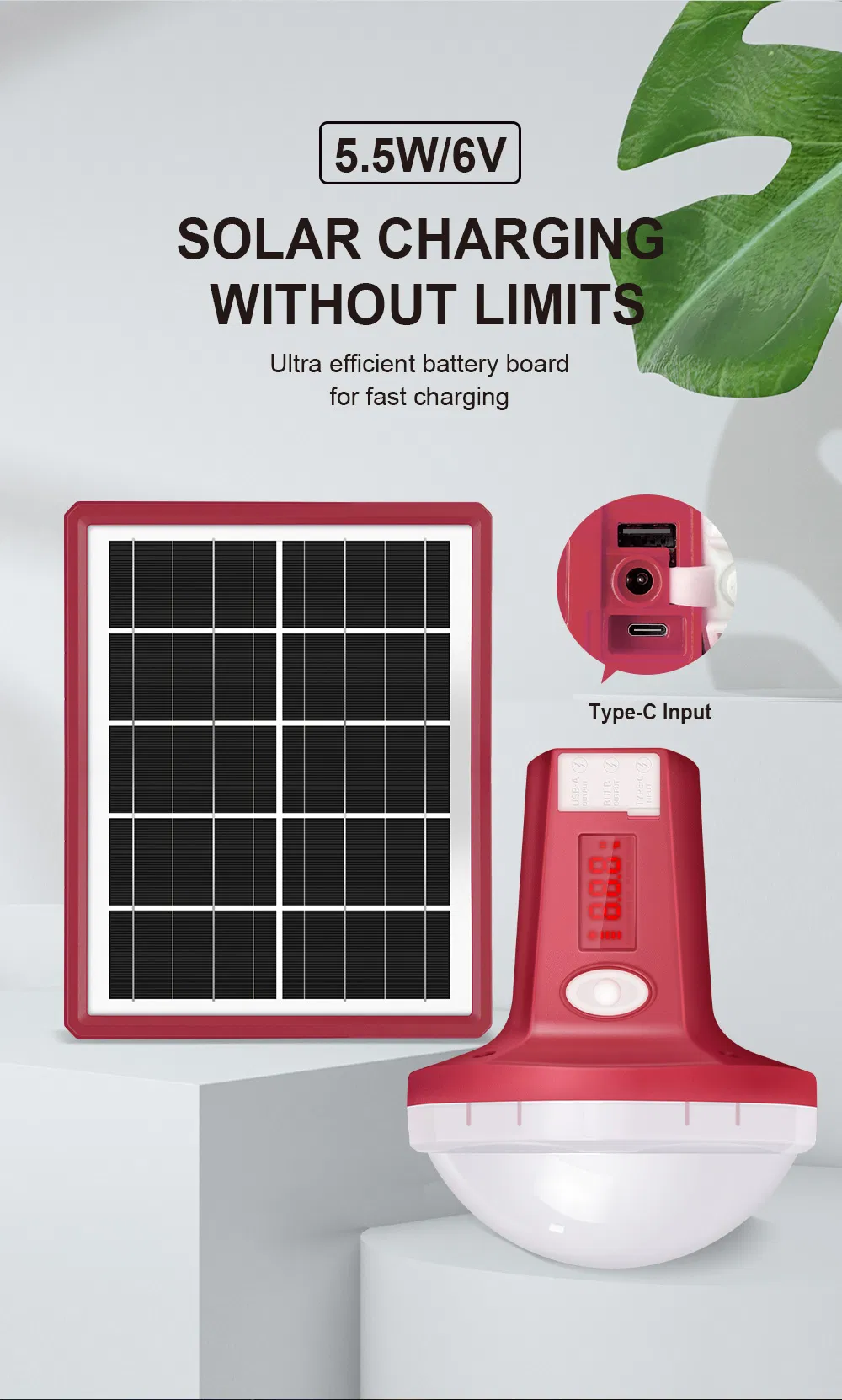 Kit Solar 6