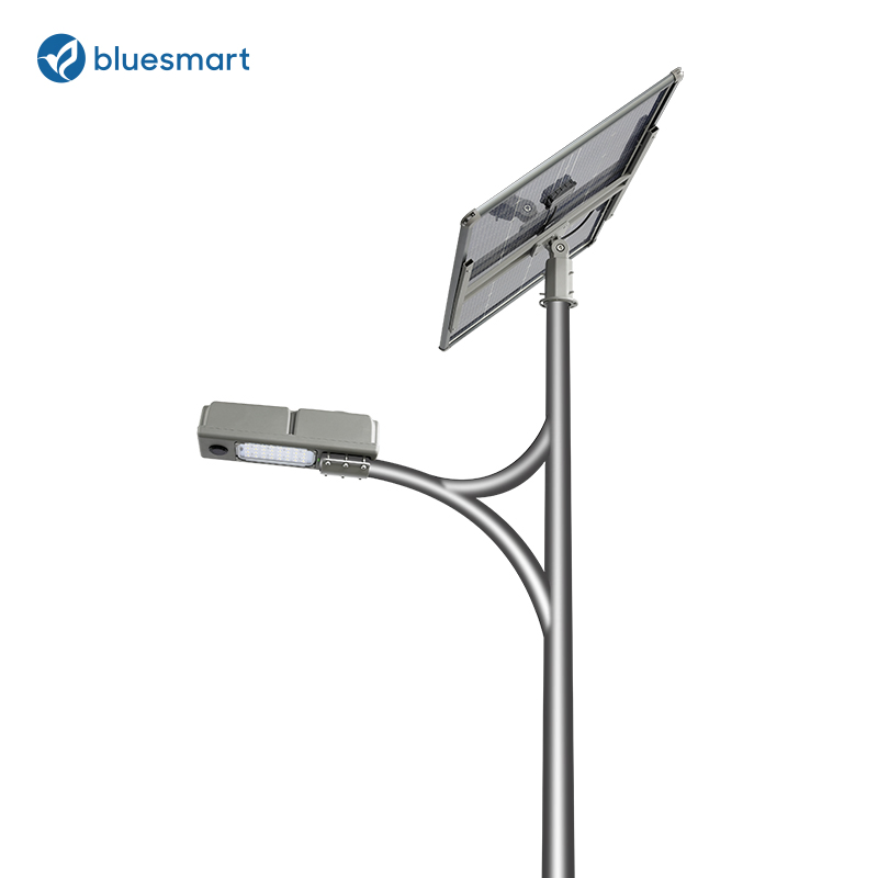 2025 80W Iluminação Solar Integrada LED para Exterior, Alimentada por Energia Solar, Segurança e Economia de Energia, com Sensor de Movimento para Paisagens, Caminhos e Jardins