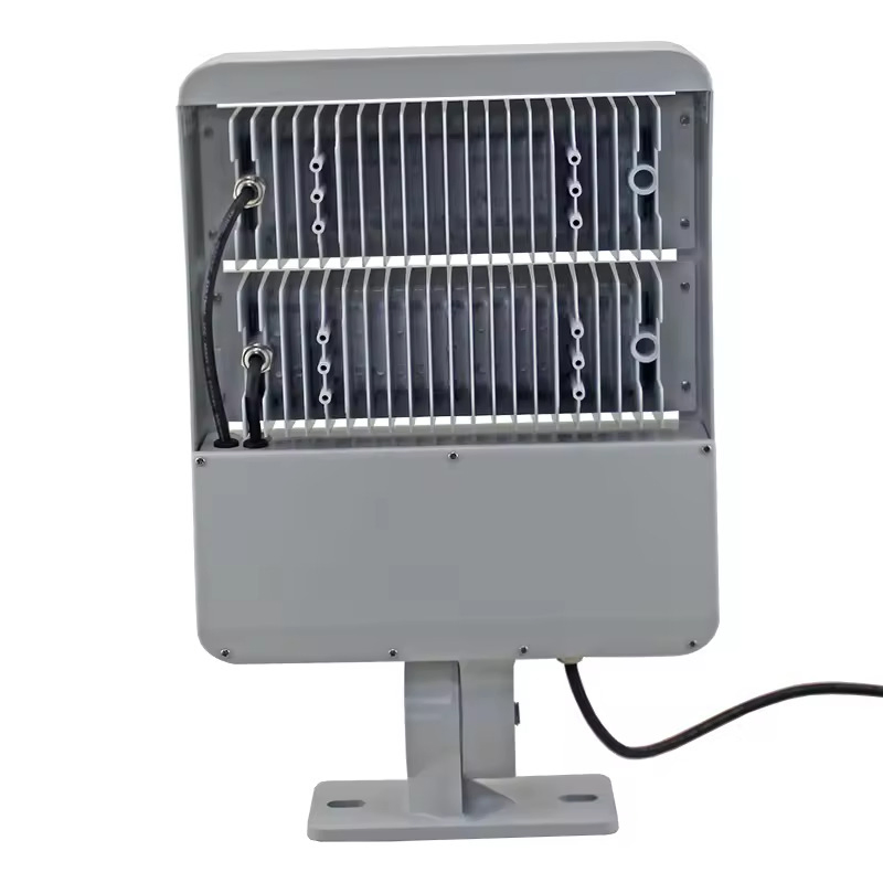 AC80-277V Controle Comercial de Cidade Inteligente 250W Iluminação LED de Rua para Parques ao Ar Livre