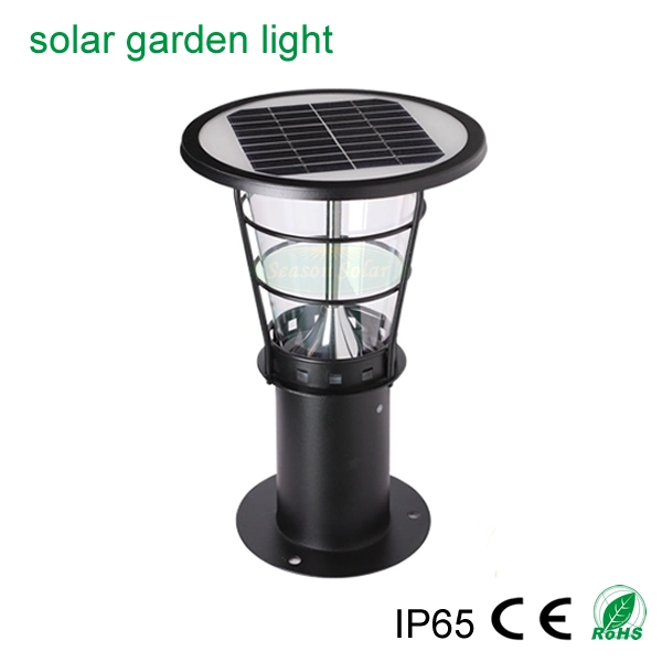 Iluminação de Caminho Solar para Jardim com LED Solar em Bólares, com Luzes LED Multicoloridas
