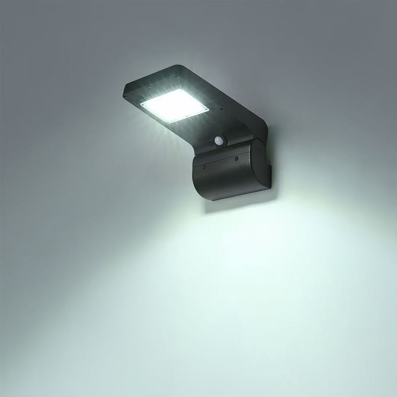 Iluminação de Caminho Solar LED Sustentável para Residências de Alto Padrão