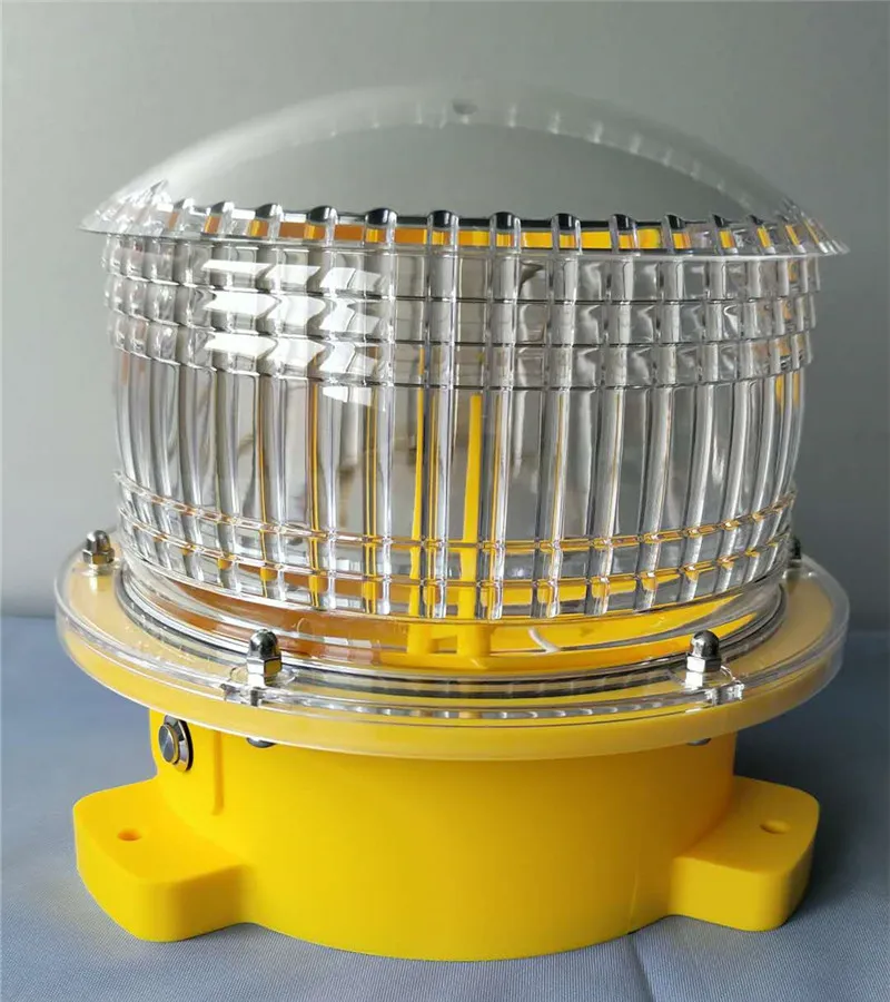 Luz de Advertência Solar para Doca - Imagem 2
