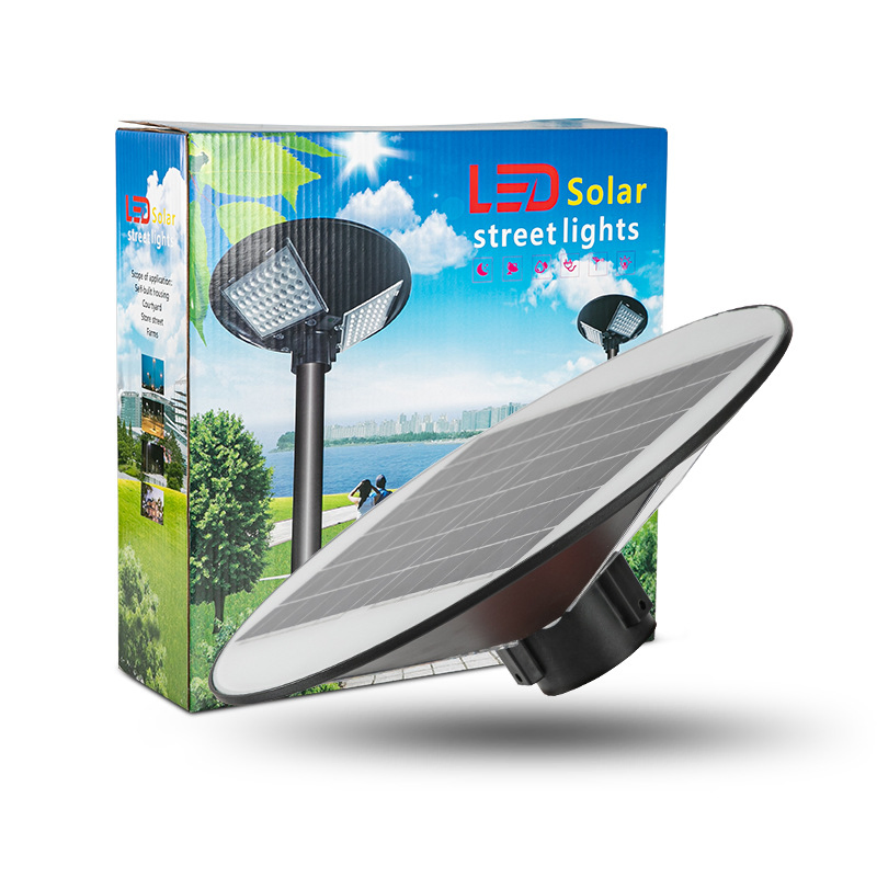 Outdoor Solar LED Garden Light Bright Pathway Lighting for Residential Commercial Areas