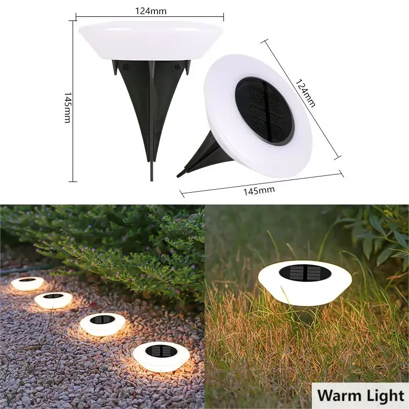 Iluminação de Paisagem