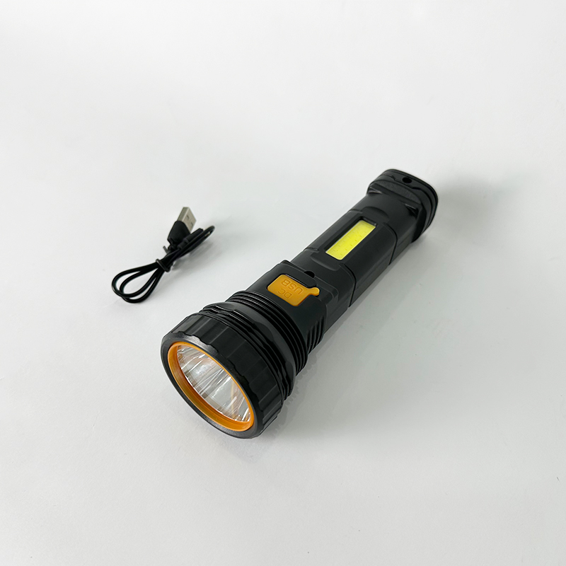 800mAh Lanterna Solar Recarga LED Tocha Solar Iluminação