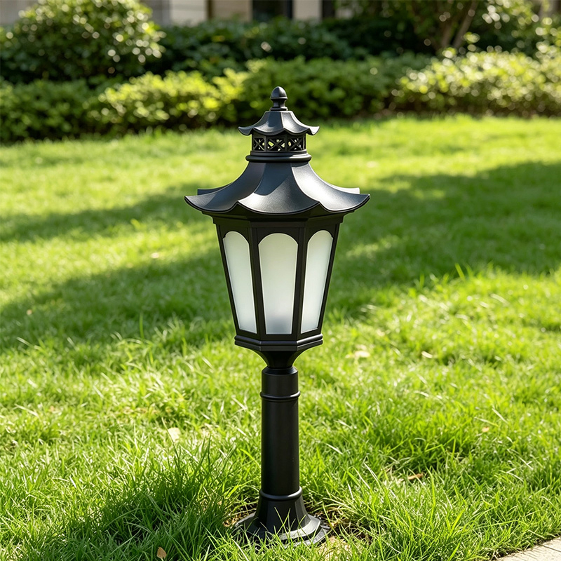 Preço de Atacado Iluminação Solar para Jardim à Prova d'Água Externa