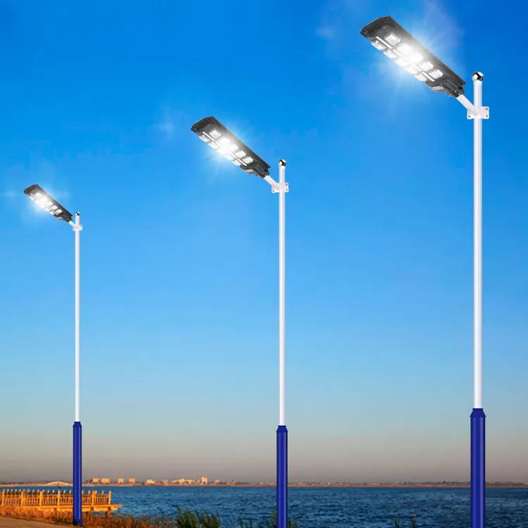 LED Solar Street Light 6