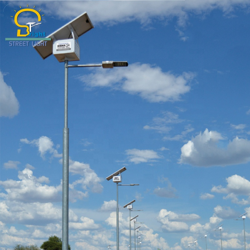 Iluminação Solar LED para Exterior com aprovação Ce IEC RoHS