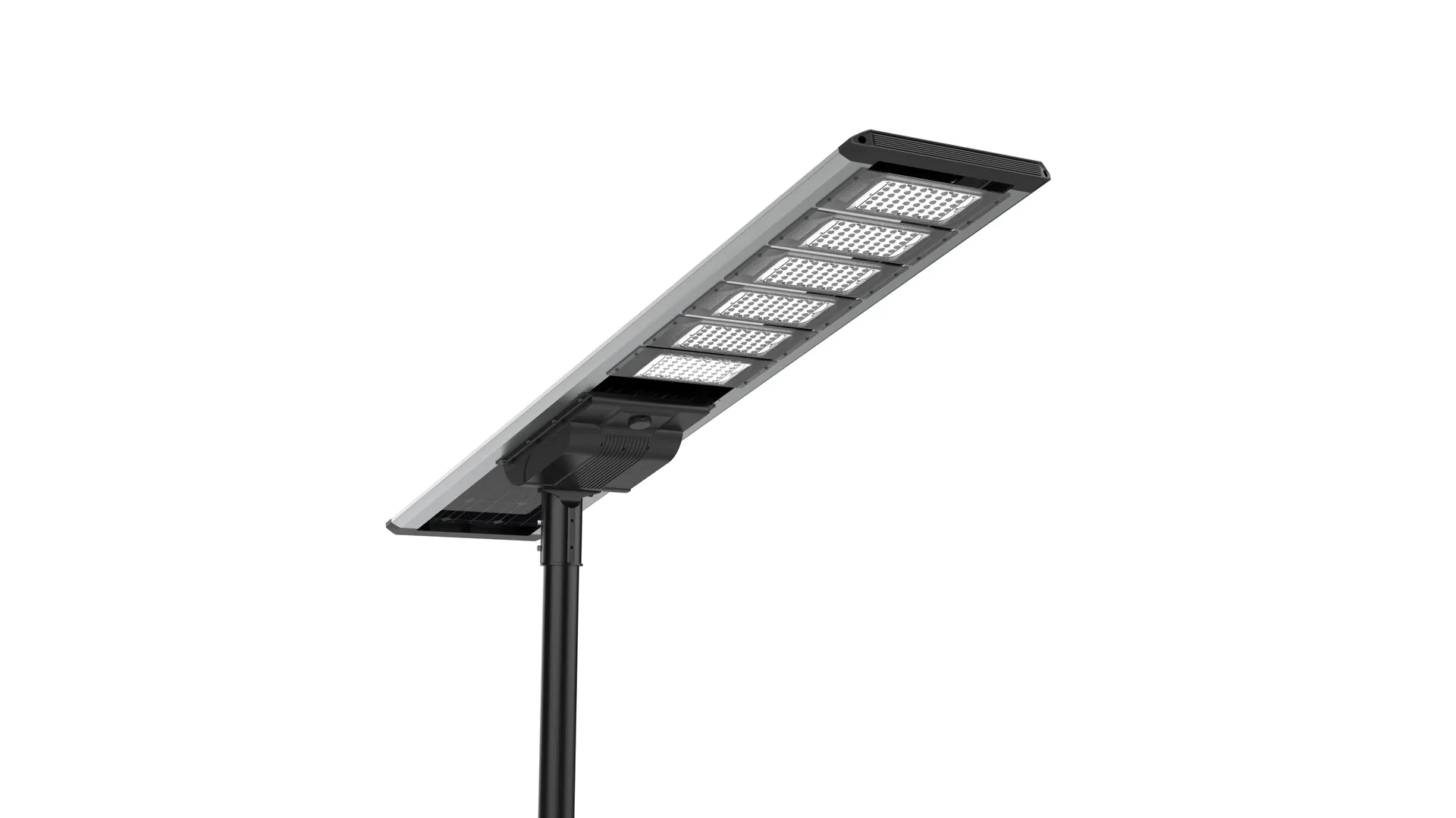 Sensor de Movimento Solar