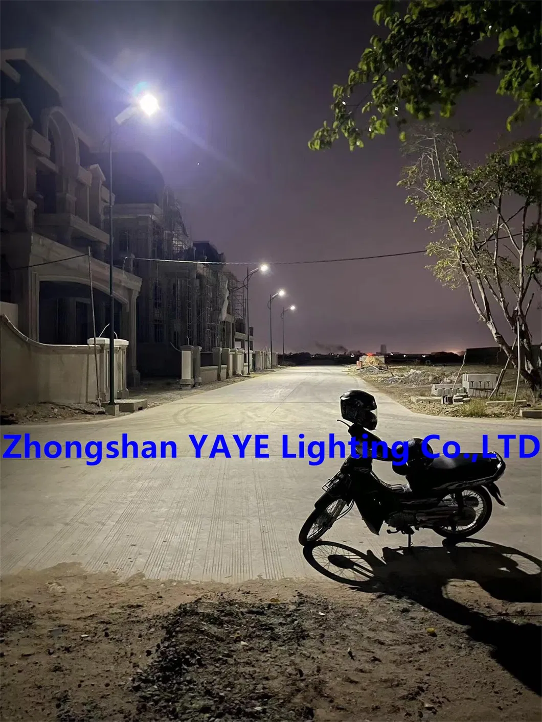 Solar LED 24