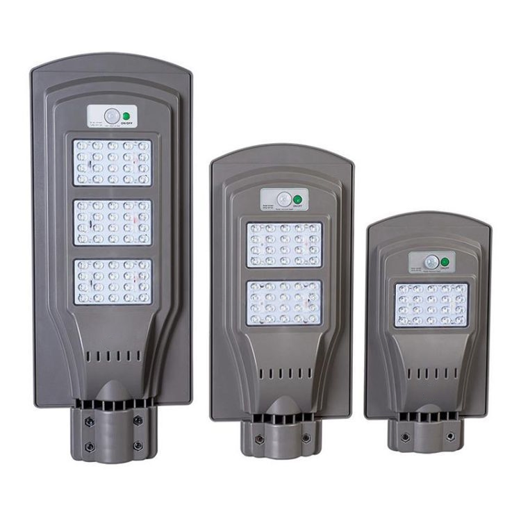 Iluminação Solar de Jardim à Prova d'Água para Caminhos Exteriores
