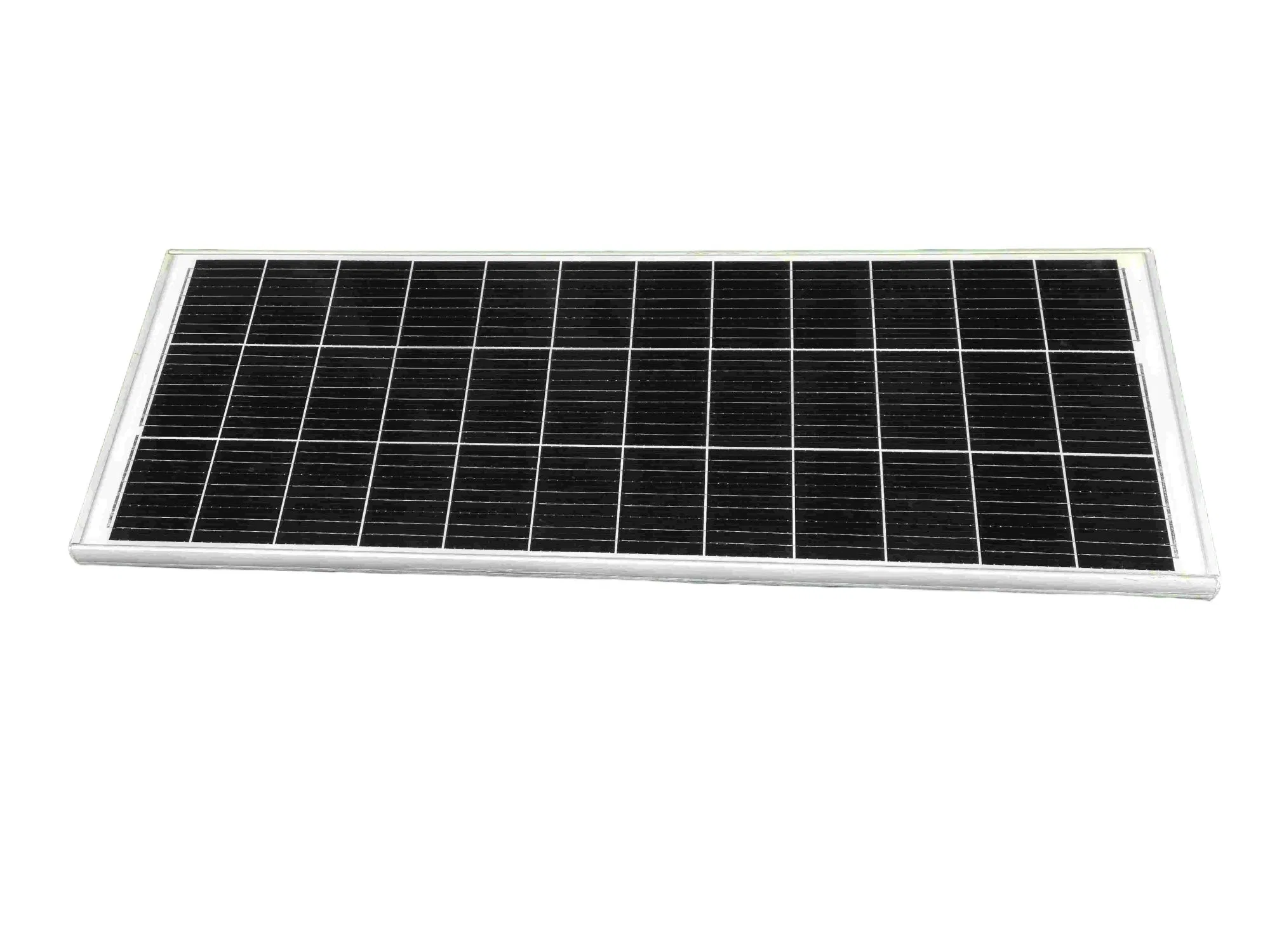 Luz de Rua Solar Integrada: 30W, 40W, 50W, 60W Opções