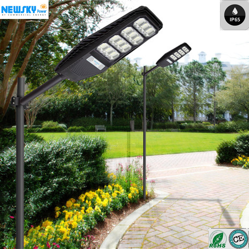 Melhor Vendedor Iluminação Solar Powered para Estacionamento Casa Pátio Garagem Varanda Caminho