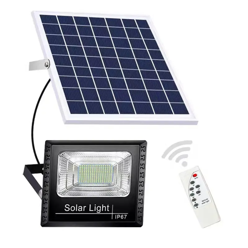 Solar Light Detail 1