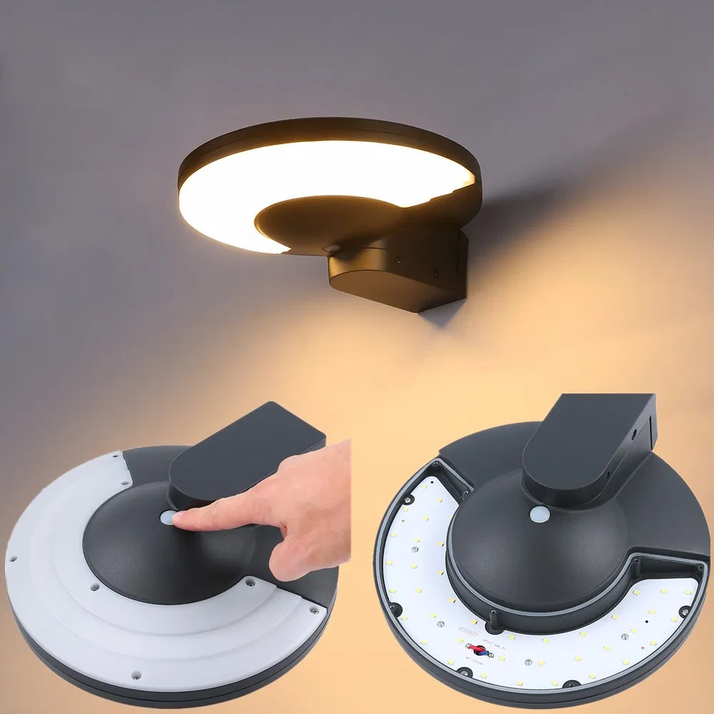 Yaye 2024 Venda Quente CE 50W Fábrica Fornecedor Fabricante de Iluminação Solar LED de Parede Jardim Solar Caminho Decorativo ao Ar Livre à Prova d'Água de Alumínio 1000PCS Estoque