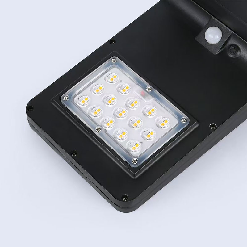 Iluminação de Caminho Solar LED Sustentável para Residências de Alto Padrão