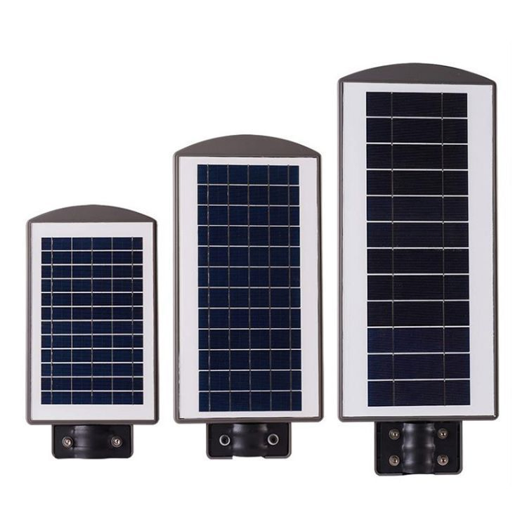 Iluminação Solar de Jardim à Prova d'Água para Caminhos Exteriores