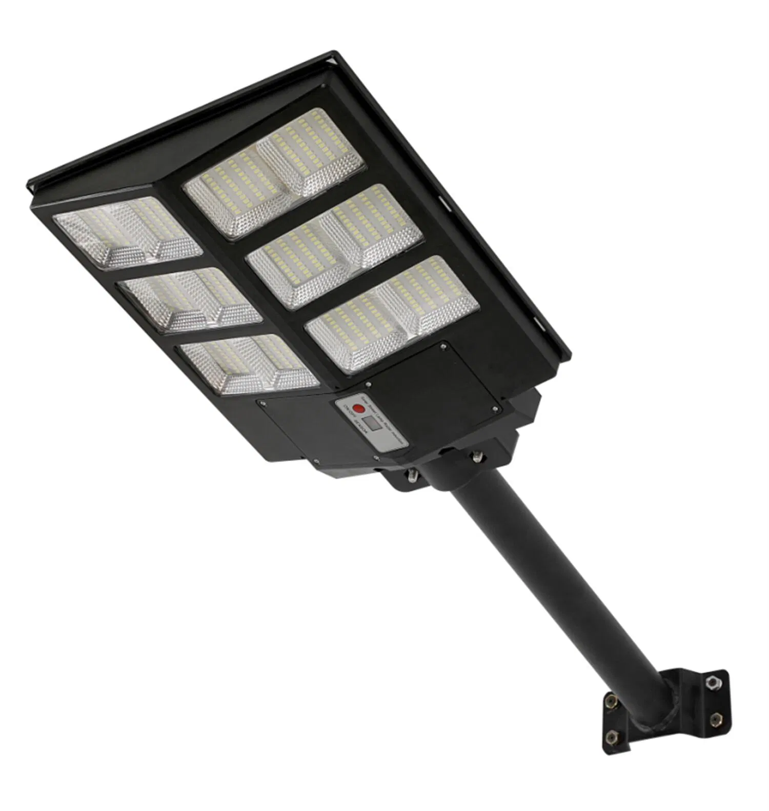 Yaye 2022 Mais Quente Vender Ao Ar Livre IP67 À Prova D'Água LED Integrado 200W /300W/400W Sensor de Movimento Tudo em Um Iluminação Solar de Rua com 1000PCS Estoque