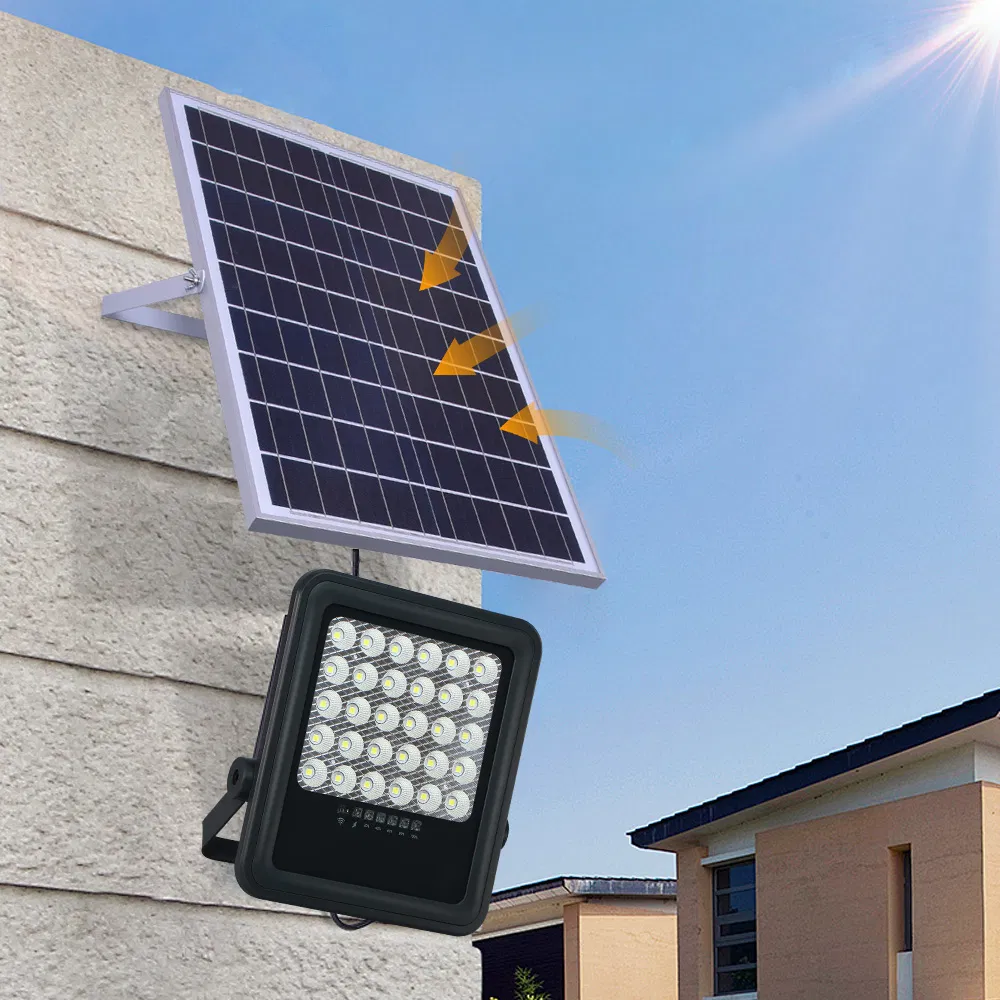 300W Lâmpada Projetora LED de Alta Potência para Iluminação Externa de Quadras de Tênis, Estádios, Campos de Futebol e Estacionamentos