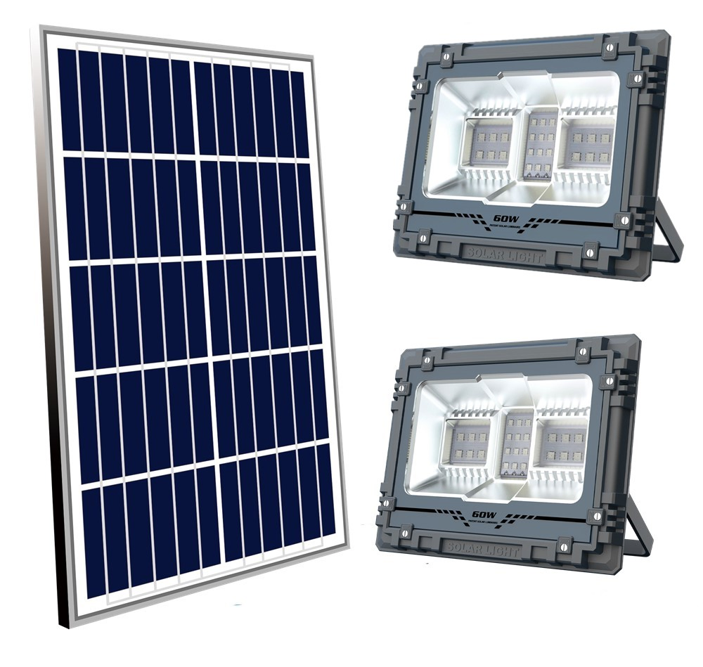 Yaye Mais Quente Venda 300W Luz de Inundação Solar LED RGB para Iluminação de Jardim de Parede Interna Externa / Controle Remoto Sensor de Movimento
