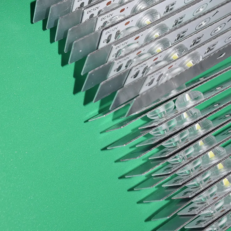 LED Barra Rígida 1