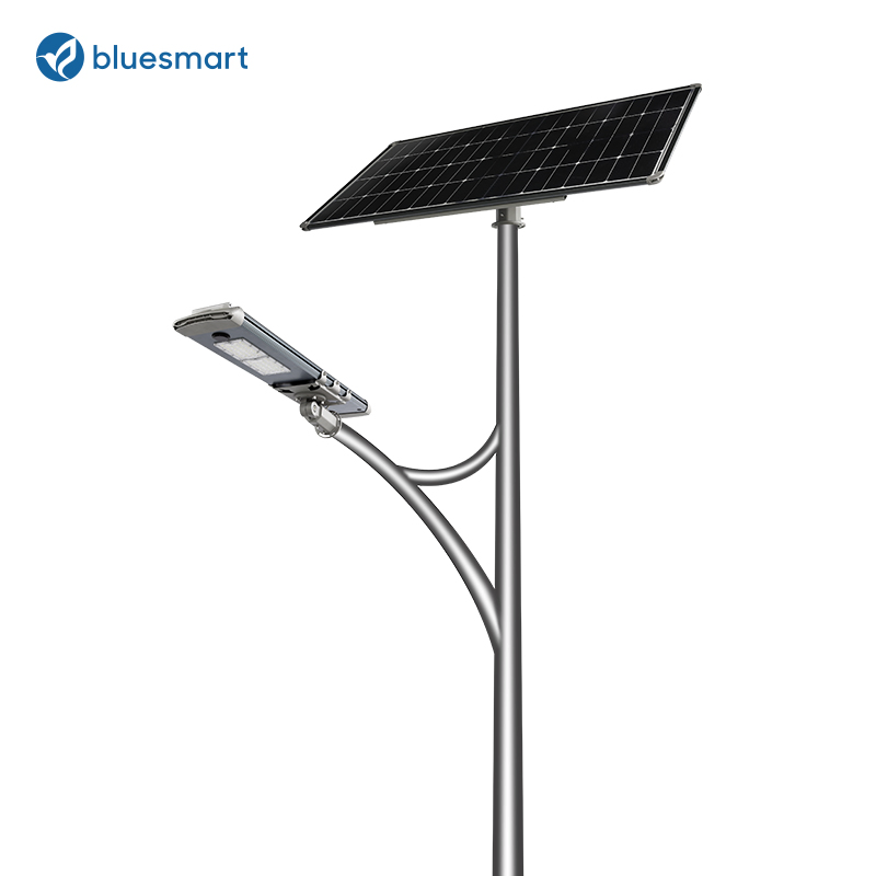 Bluesmart IP65 Phillips para Estacionamentos Solar Systems180W LED Solar Economia Iluminação de Rua Jardim
